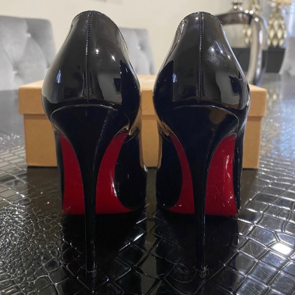 Christian Louboutin heels